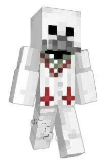 Mc2muffin Minecraft avatar full body