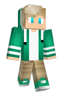 Mc5_Sniper_ Minecraft avatar full body