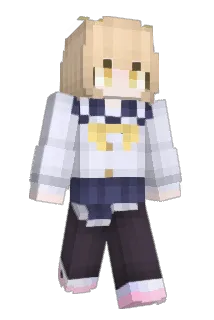 Mc8113 Minecraft avatar full body