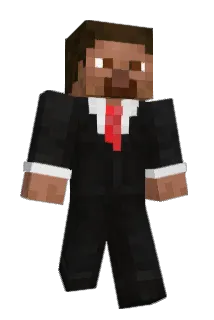 McAde_ Minecraft avatar full body