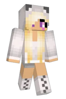 McAirem Minecraft avatar full body
