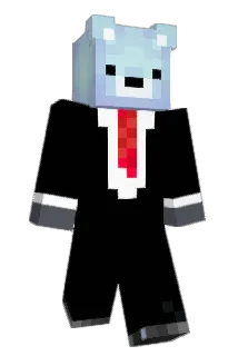 McAlex Minecraft avatar full body
