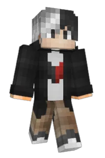 McAlpha_Tech Minecraft avatar full body