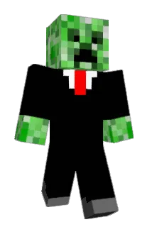 McAndyNt Minecraft avatar full body