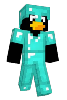 McBaltas Minecraft avatar full body