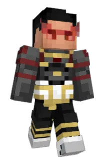 McBeefyYT Minecraft avatar full body