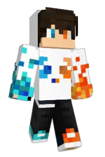 McBol0l0so Minecraft avatar full body