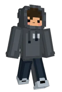 McBrownCheese Minecraft avatar full body