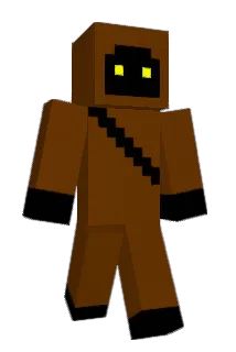 McBups Minecraft avatar full body
