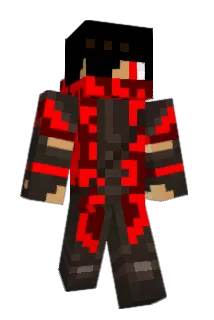 McButtCheek Minecraft avatar full body