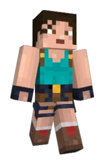 McCandil Minecraft avatar full body