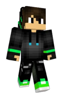 McCarthy0123 Minecraft avatar full body