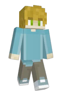 McCartyGus Minecraft avatar full body