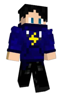 McCayz Minecraft avatar full body