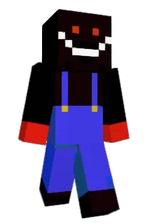 McChi3n Minecraft avatar full body