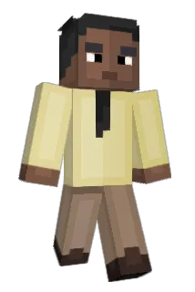 McChicken03 Minecraft avatar full body