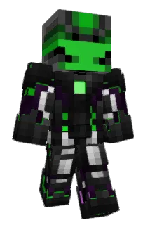 McChicken360 Minecraft avatar full body
