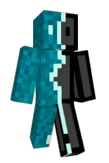 McClass Minecraft avatar full body