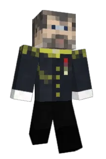 McCliffin Minecraft avatar full body
