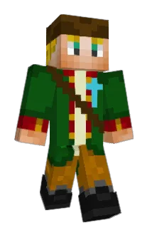 McClureFam09 Minecraft avatar full body