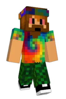 McCmuFFi Minecraft avatar full body