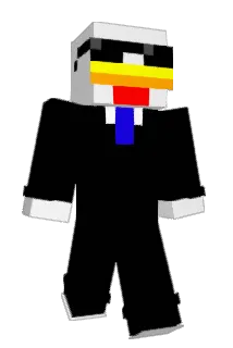 McCokee Minecraft avatar full body