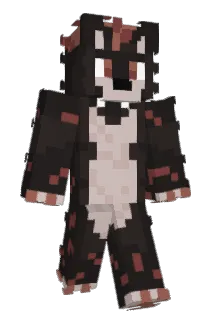 McCookie10 Minecraft avatar full body