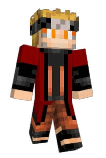 McCormax Minecraft avatar full body