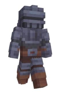 McCosby32 Minecraft avatar full body