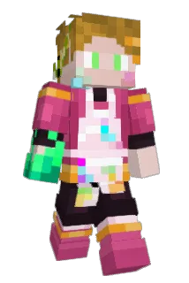 McCoskinator Minecraft avatar full body