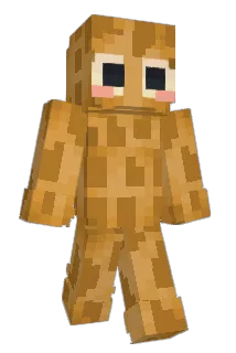 McCoy_ Minecraft avatar full body