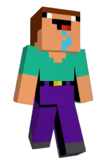 McCraftMe Minecraft avatar full body