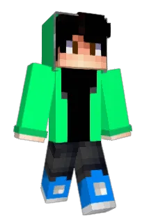 McCree00 Minecraft avatar full body