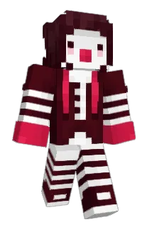 McCryptiddy Minecraft avatar full body