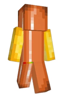 McD1ckle Minecraft avatar full body
