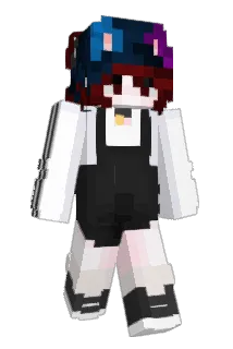 McDaddySoybean Minecraft avatar full body
