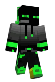 McDade52 Minecraft avatar full body