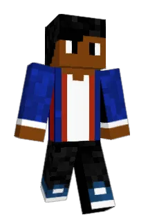 McDash8403 Minecraft avatar full body