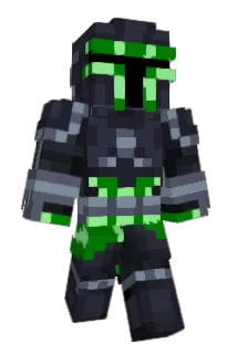 McDave22 Minecraft avatar full body