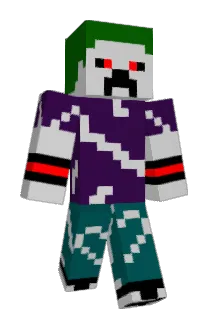 McDer00 Minecraft avatar full body
