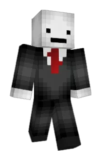 McDizzyy Minecraft avatar full body