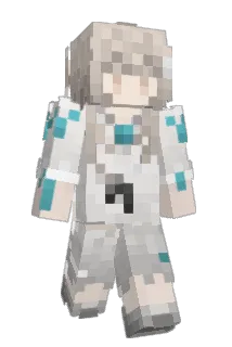 McDj26 Minecraft avatar full body