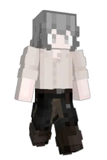 McDmlr Minecraft avatar full body