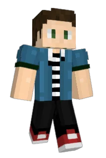 McDoenerHD Minecraft avatar full body