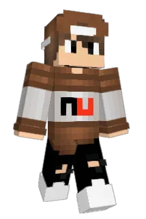 McDoennerXXL Minecraft avatar full body