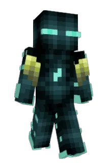 McDolos Minecraft avatar full body