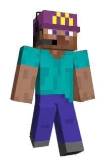 McDonaldsKFC Minecraft avatar full body