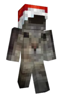 McDonaldsTails Minecraft avatar full body