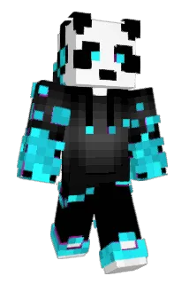 McDoodlles Minecraft avatar full body