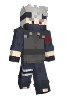 McDoubler Minecraft avatar full body